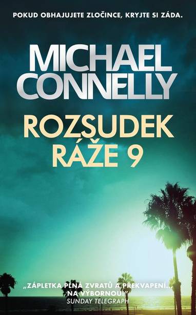 E-kniha Rozsudek ráže 9 - Michael Connelly