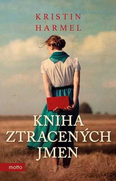 E-kniha Kniha ztracených jmen - Kristin Harmel