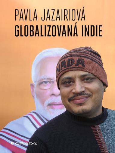 E-kniha Globalizovaná Indie - Pavla Jazairiová