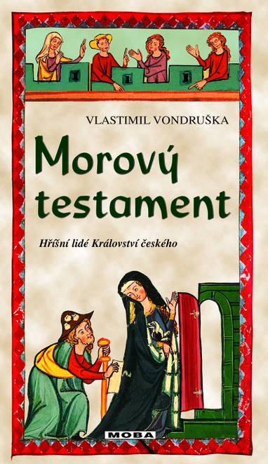 E-kniha Morový testament - Vlastimil Vondruška