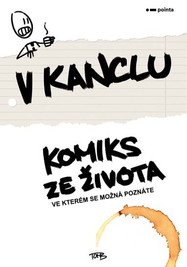 E-kniha V kanclu - TomB