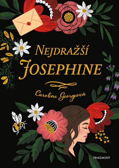 E-kniha Nejdražší Josephine - Caroline George