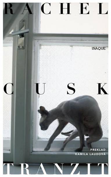 E-kniha Tranzit - Rachel Cusk