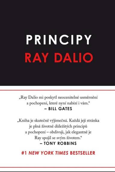 E-kniha Principy - Ray Dalio