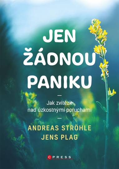 E-kniha Jen žádnou paniku - Andreas Ströhle