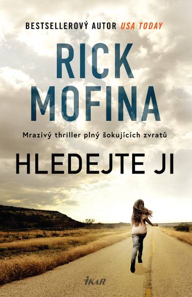 E-kniha Hledejte ji - Rick Mofina