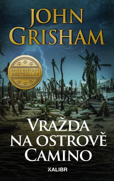 E-kniha Vražda na ostrově Camino - John Grisham