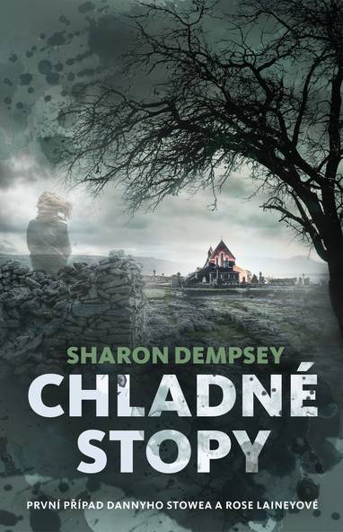 E-kniha Chladné stopy - Sharon Dempsey