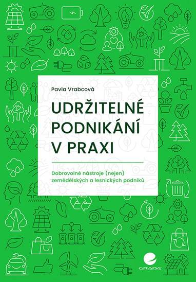 E-kniha Udržitelné podnikání v praxi - Pavla Vrabcová