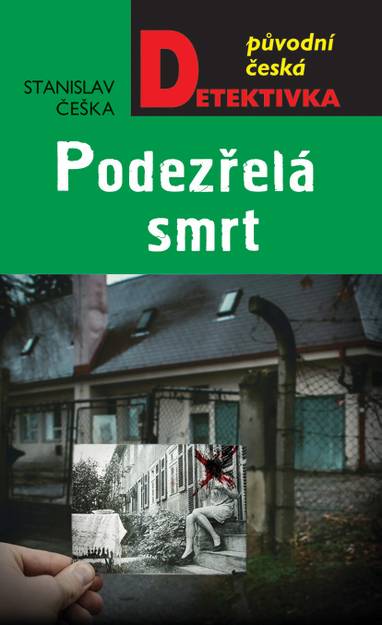 E-kniha Podezřelá smrt - Stanislav Češka