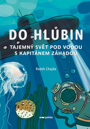 E-kniha Do hlubin - Radek Chajda