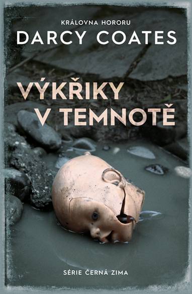 E-kniha Výkřiky v temnotě - Darcy Coates