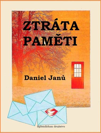 E-kniha Ztráta paměti - Daniel Janů