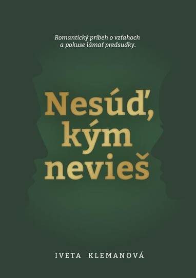 E-kniha Nesúď, kým nevieš - Iveta Klemanová