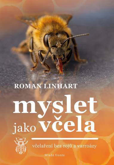 E-kniha Myslet jako včela - Roman Linhart