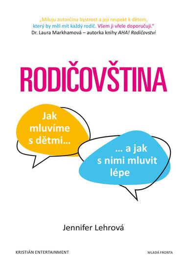 E-kniha Rodičovština - Jennifer Lehrová