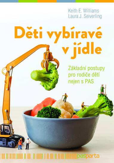 E-kniha Děti vybíravé v jídle - Laura J. Seiverling, E. Keith Williams