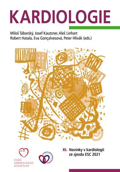 E-kniha Kardiologie - kolektiv a, Miloš Táborský, Aleš Linhart, Josef Kautzner, Robert Hatala, Eva Goncalvesová, Peter Hlivák