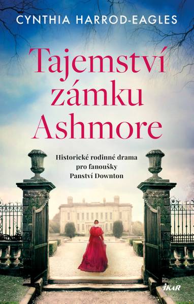 E-kniha Tajemství zámku Ashmore - Cynthia Harrod-Eagles