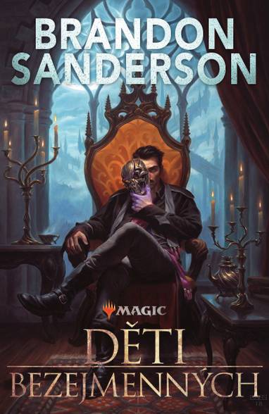 E-kniha Děti bezejmenných - Brandon Sanderson