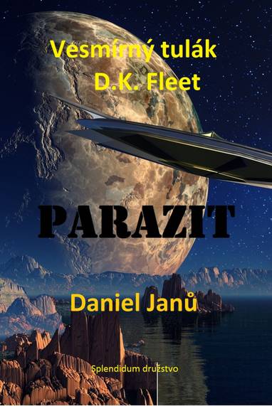 E-kniha Parazit - Daniel Janů