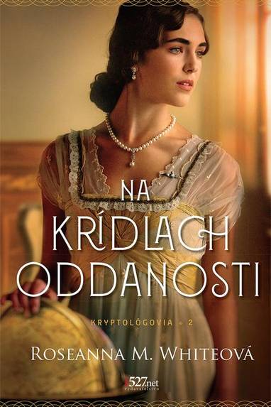 E-kniha Na krídlach oddanosti - Roseanna M. White