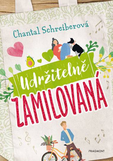 E-kniha Udržitelně zamilovaná - Chantal Schreiberová