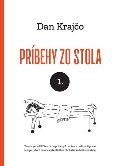 E-kniha Príbehy zo stola - Dan Krajčo