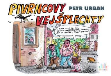 E-kniha Pivrncovy vejšplechty - Petr Urban