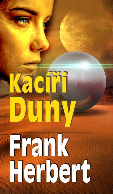 E-kniha Kacíři Duny - Frank Herbert