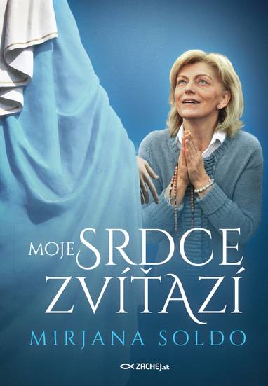 E-kniha Moje srdce zvíťazí - Mirjana Soldo