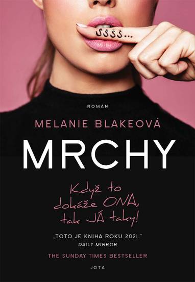 E-kniha Mrchy - Melanie Blakeová