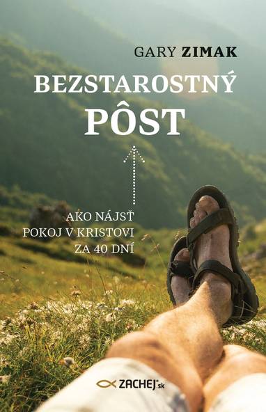 E-kniha Bezstarostný pôst - Gary Zimak