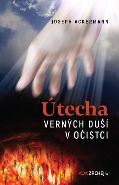 E-kniha Útecha verných duší v očistci - Joseph Ackermann