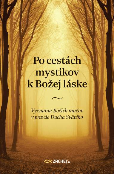 E-kniha Po cestách mystikov k Božej láske - kolektív autorov