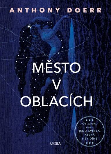 E-kniha Město v oblacích - Anthony Doerr