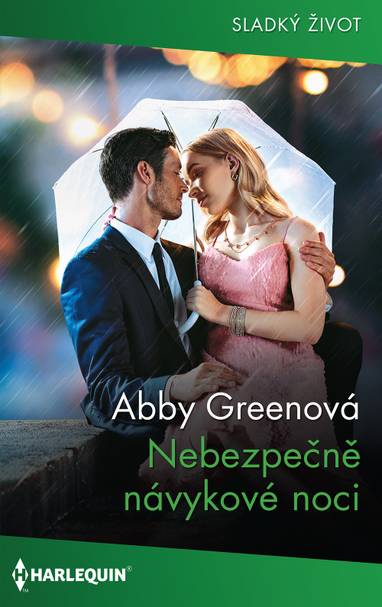 E-kniha Nebezpečně návykové noci - Abby Greenová