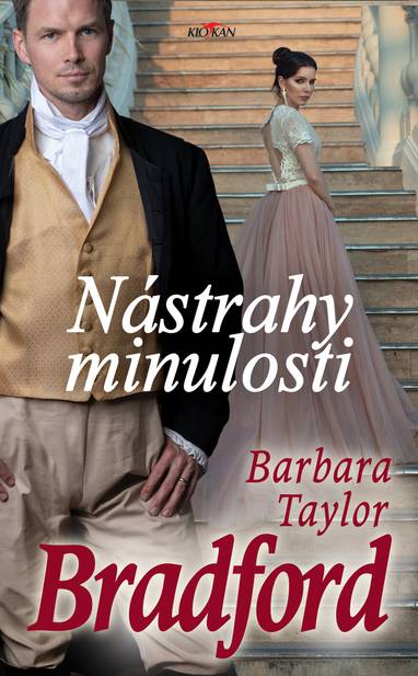 E-kniha Nástrahy minulosti - Barbara Taylor Bradford