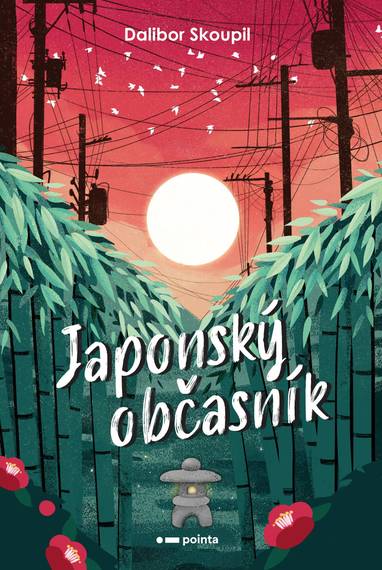 E-kniha Japonský občasník - Dalibor Skoupil