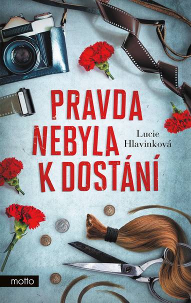 E-kniha Pravda nebyla k dostání - Lucie Hlavinková