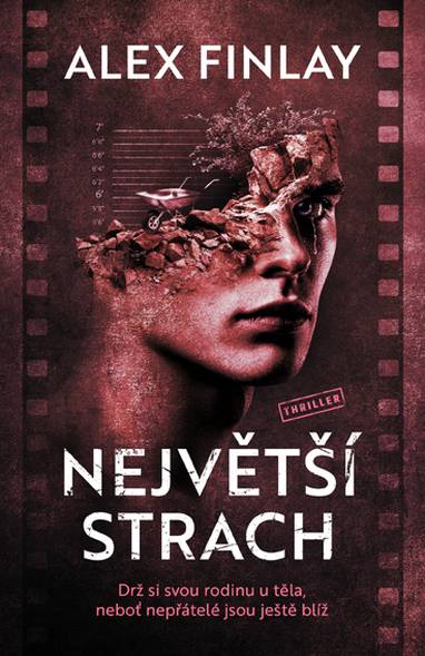 E-kniha Největší strach - Alex Finlay