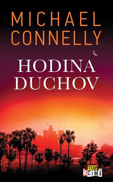 E-kniha Hodina duchov - Michael Connelly