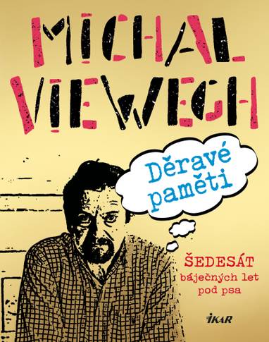 E-kniha Děravé paměti - Michal Viewegh