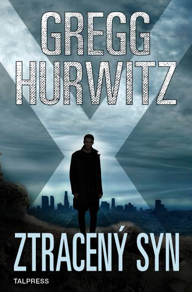 E-kniha Ztracený syn - Gregg Hurwitz