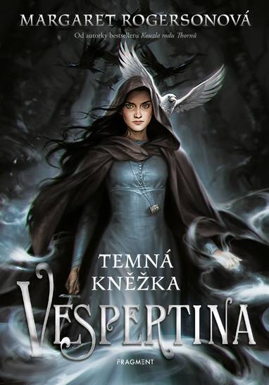 E-kniha Vespertina – Temná kněžka - Margaret Rogersonová