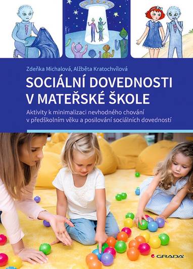 E-kniha Sociální dovednosti v mateřské škole - Zděňka Michalová, Alžběta Kratochvílová