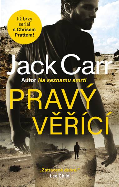 E-kniha Pravý věřící - Jack Carr