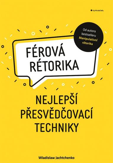 E-kniha Férová rétorika - Wladislaw Jachtchenko