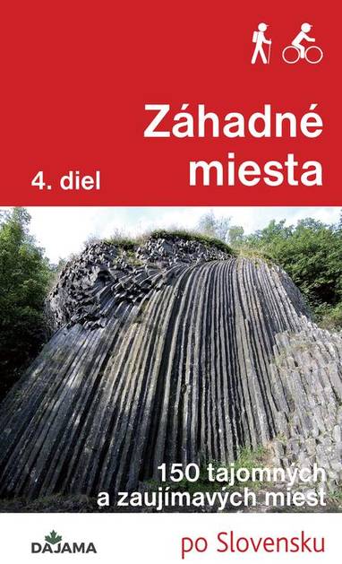 E-kniha Záhadné miesta (4. diel) - Ján Lacika