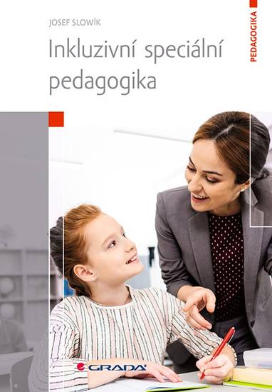 E-kniha Inkluzivní speciální pedagogika - Josef Slowík